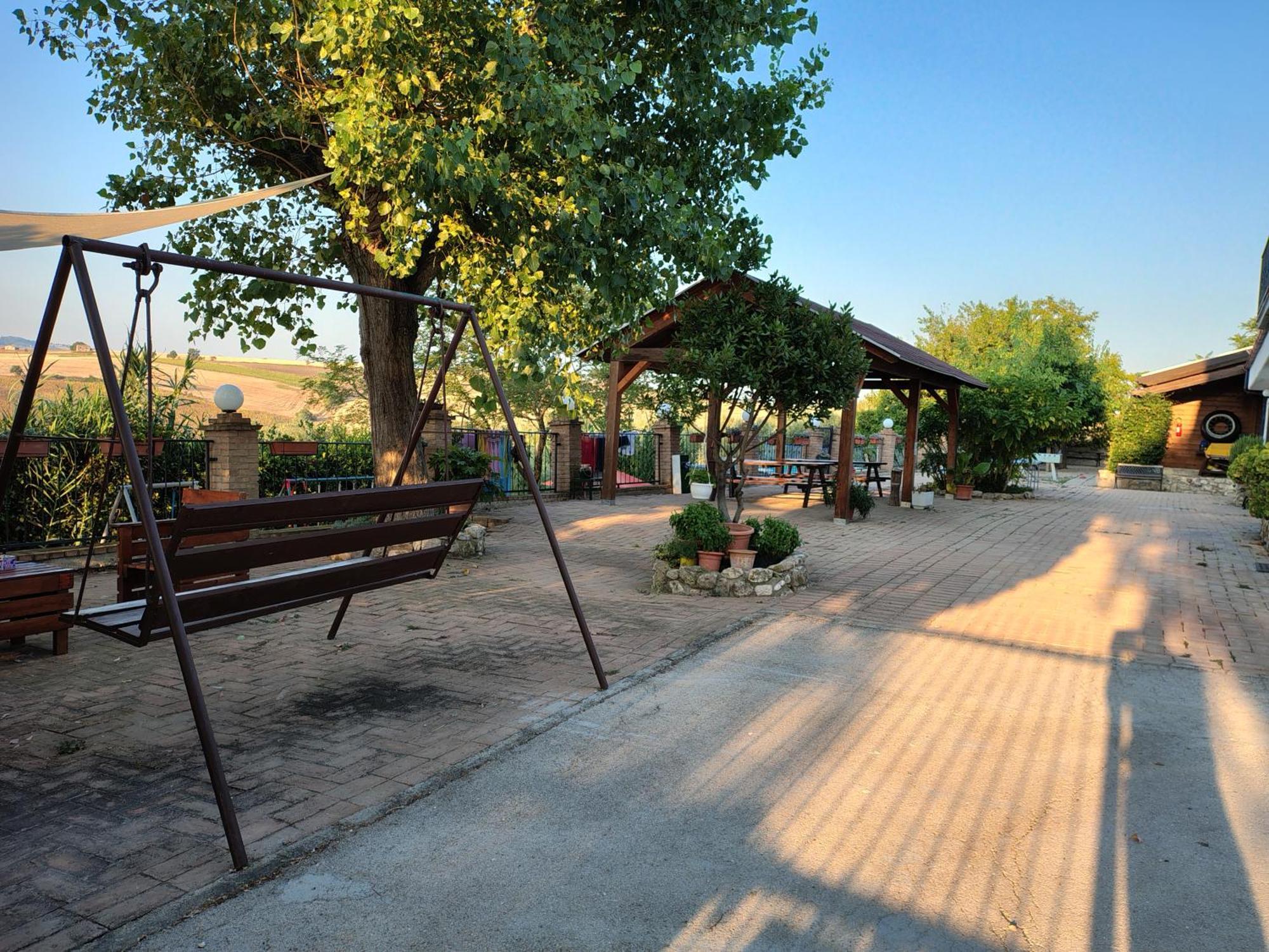 La Quiete Βίλα Montenero di Bisaccia Εξωτερικό φωτογραφία