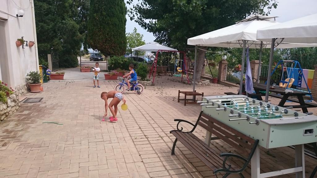 La Quiete Βίλα Montenero di Bisaccia Εξωτερικό φωτογραφία
