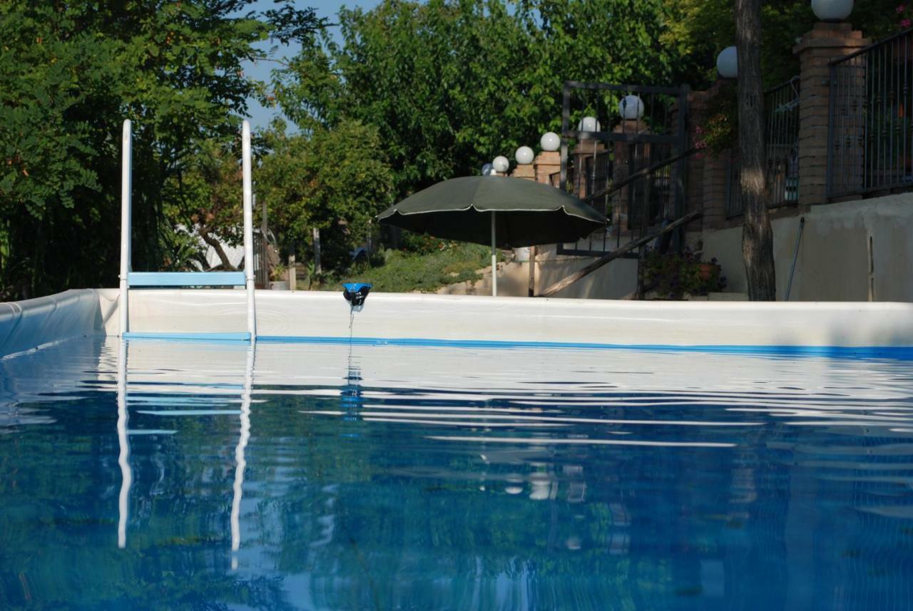 La Quiete Βίλα Montenero di Bisaccia Εξωτερικό φωτογραφία
